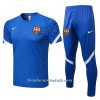 Camiseta De Entrenamiento FC Barcelona 2022-23 Azul - Hombre